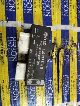 

1J0919506G 888886000 Box Preheating Seat Ibiza (6k1) *