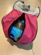 Skate-Bag Roller Adult Kids Portable NEW Oxford Cute 55x22x33cm Gift Big-Capacity Cartoon