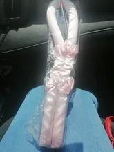 Conjunto de rizador de pelo sin calor, diadema de varilla de espuma suave y brillante, rizador Simple con anillo para el cabello