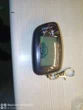 CENMAX ST-5A ruso LCD control remoto para CENMAX ST5A 5A LCD llavero de control remoto coche de 2 sistema de alarma para coche/transmisor AM