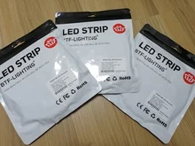 Battery-Box Heatsink-Board Led-Module Nodes Led-Per-String Addressable Ws2812b-Pixels