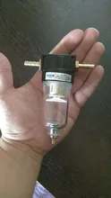 Processor AIR-PUMP-FILTER Pneumatic-Components Oil-And-Water-Separator AF2000 1/4-Source