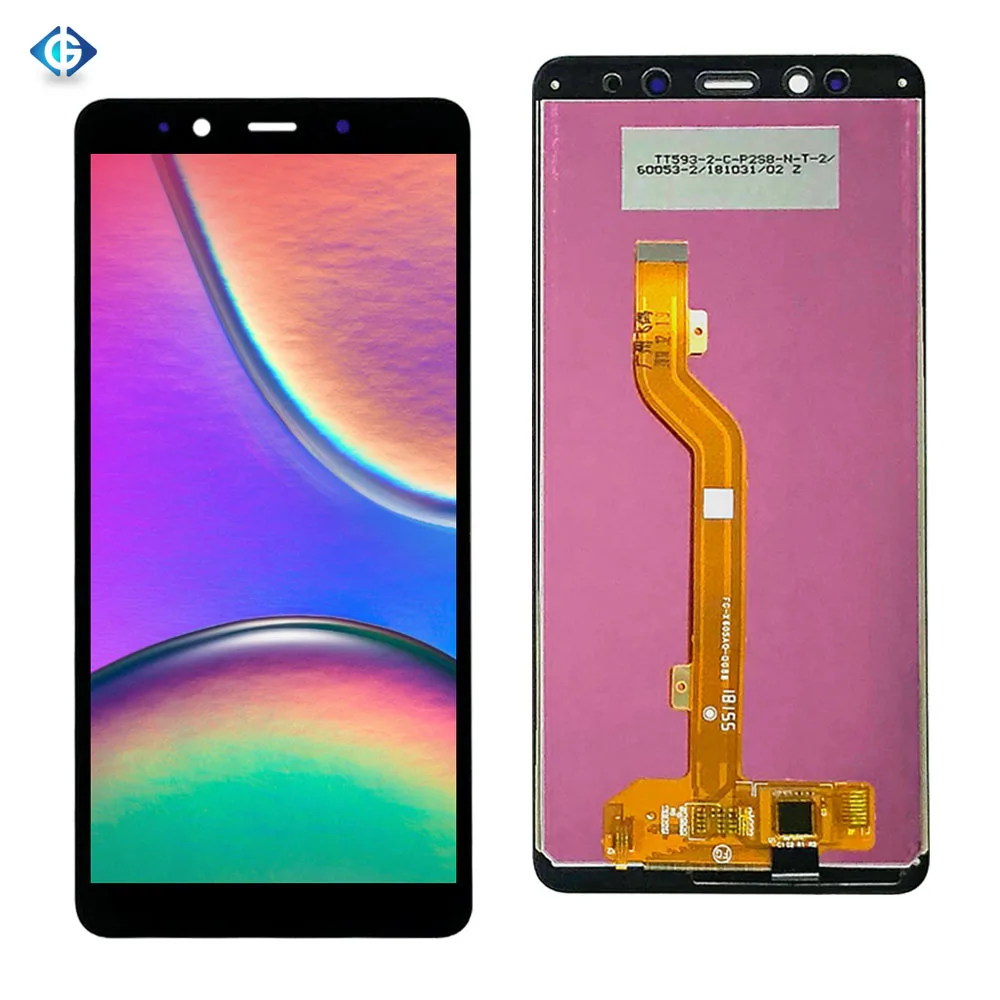 6''2160x1080 lcd для Infinix Note 5 Stylus X605 lcd дисплей+ сенсорный дигитайзер экран сборка для Infinix X605 lcd