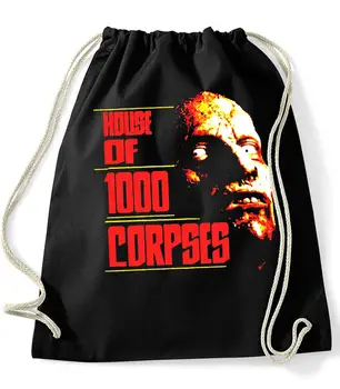 

Bag-backpack-house of 1000 corpses