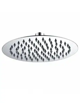 

SHOWER SPRAYER ROUND STAINLESS STEEL 40