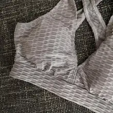 Mallas deportivas de talla grande para mujer, Leggings Sexy, ropa de gimnasio, de realce, cintura alta, entrenamiento, color negro, para correr