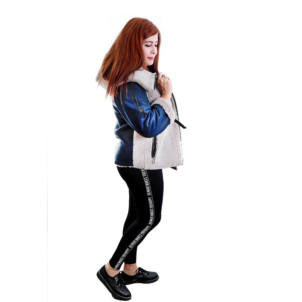 Zoramotti,Leather Jacket,Genuine Leather,Lambskin,Classic,quality,Natural Leather,Keeps,Warm