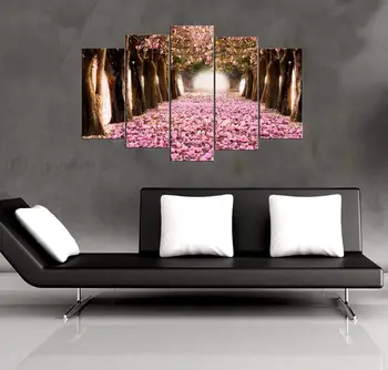 

Nature View 5 Piece Mdf Table