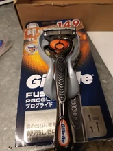 Gillette Fusion Proglide-máquina de cuchillas de afeitar para hombre, casetes de Cuchillo DE SEGURIDAD DE 5 capas con cuchillas reemplazables