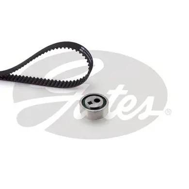 Рем.комплект ремня ГРМ Peugeot 106/206 1.4/1.6 82 GATES K015347X