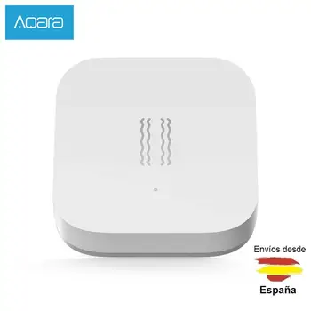 

Vibration Sensor detection alarm Original Aqara ZigBee Version Homekit Compatible with the Mi Home App