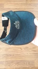 AONIJIE-Gorra con visera de verano para hombre, gorro deportivo ligero con correa ajustable, ideal para playa, Golf, pesca, Maratón, Anti UV, secado rápido, E4080