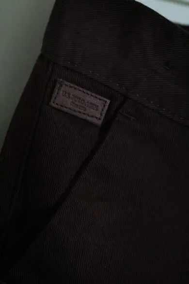 Uss. POLO ASSN. Узкие штаны