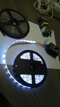 RGB 12V Led-Lights-Strip Tv Backlight Rgb Waterproof Smd 2835 Volt Tape-Lamp Diode 60LED/M
