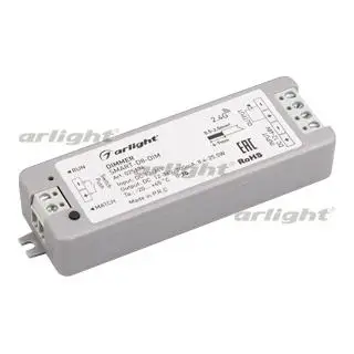 

025134 current dimmer smart-d8-dim (12-36V, 1x700ma, 2.4g)-1 pc Arlight