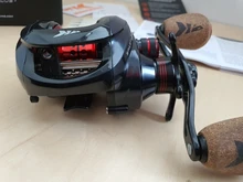 Dual-Brake-System Fishing Reel Reel-8kg Drag-11 Spartacus/spartacus-Plus High-Speed Max