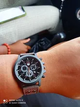 Clásico de lujo reloj de los hombres de 2020 nuevo deporte militar de acero inoxidable de fecha de deporte de cuero reloj de cuarzo reloj Masculino