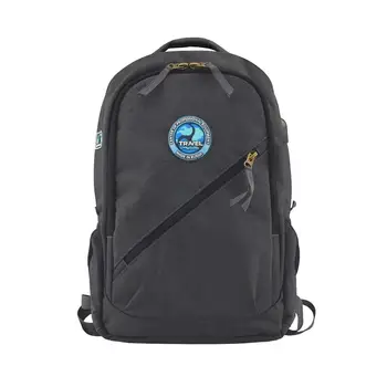 

Backpack urban dark gray p-28ts aquatic