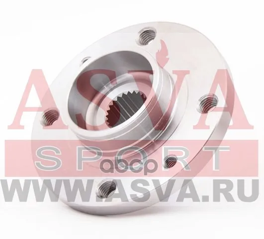 Ступица Колеса | Перед Прав/Лев | Nissan Micra March K12 2002- ASVA арт. NSWHK12F