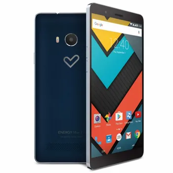

Energy Phone Max 2 + Dual SIM