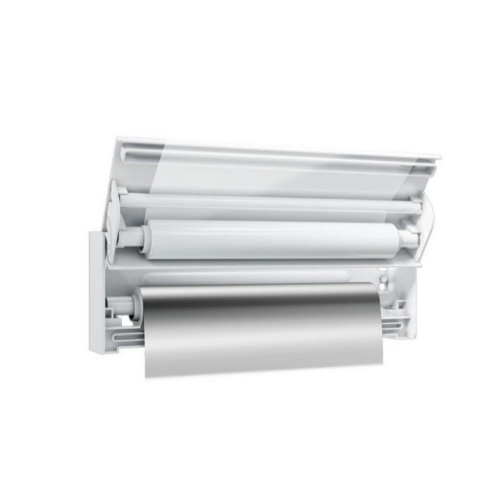 Диспенсер для пищевой пленки blum. Держатель для пищевой пленки. Диспенсер для пленки и фольги. Держатель для фольги. Диспенсер emsa для пленки/фольги.