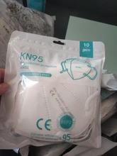 5 capas KN95 cara máscara FFP2 marcado CE Anti polvo transpirable KN95 máscara de respirador DE SEGURIDAD DE PROTECCIÓN DE FFP2 Filtro máscara de mascarillas