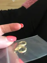 ANENJERY-pendientes de aro de serpiente para mujer, de Plata de Ley 925, pendientes de uso diario francés con personalidad, joyería S-E1455