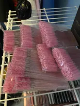 Pinceles para pestañas, varitas para rímel, para extensiones de pestañas, brochas de maquillaje, 50/100/300/500 Uds.