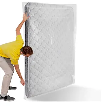 

Plastic cover for mattresses