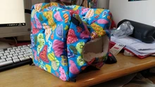 Mini Cage Hammock Bed-House Hamster Rat/hedgehog Nest Hanging-Bird Small Warm Winter