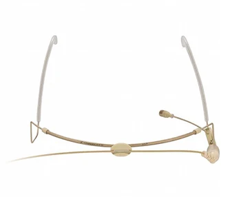 

009872 HSP 2-ew-3 head microphone, beige, 3.5mm, Sennheiser