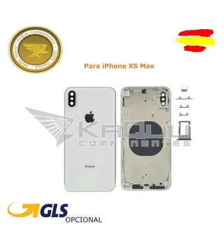 

Chassis for iPhone XS MAX WHITE housing frame and chap