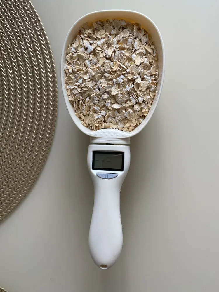 Dog Food Weighing Scales | Pet Food Scale photo review