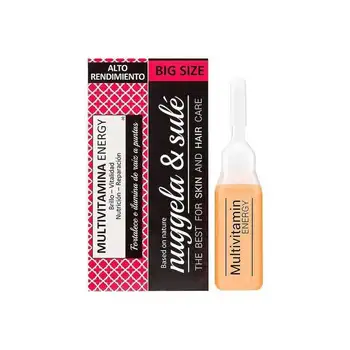

Ampoules Multivitamins Power Nuggela & Sulé (10 ml)