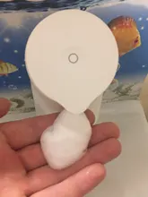 Baseus automático de jabón dispensador infrarrojo Sensor sin contacto de espuma de dispensador de jabón líquido de mano de la bomba de lavado dispensador desinfectante botellas