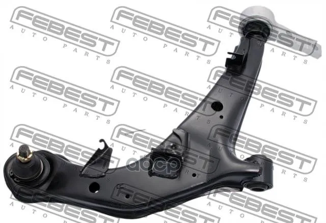 Рычаг Подвески | Перед Прав | Nissan Primera P12e 2002.01-2007.05 [El] Febest арт. 0224P12RH