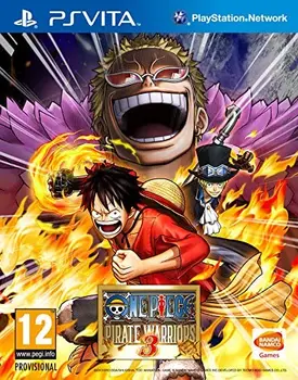 

PSVita - One Piece: Pirate Warriors 3