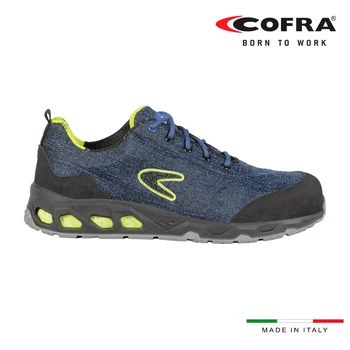 

SAFETY SHOES COFRA REUSED S1 SIZE 45