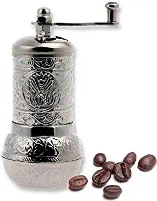 Подлинный перец мельница медная 1 шт. кофейная соль для специй кофемолка Сделано