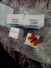 Accu-medidor de glucosa en sangre, tiras de prueba, equipo para medir la glucosa para diabéticos, monitor de azúcar en sangre, medidor para diabéticos, 50/100 Uds.