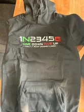 Sudadera con capucha para motocicleta, de algodón y forro polar, de moda, para invierno, 1N23456 1 N 2 3 4 5 6