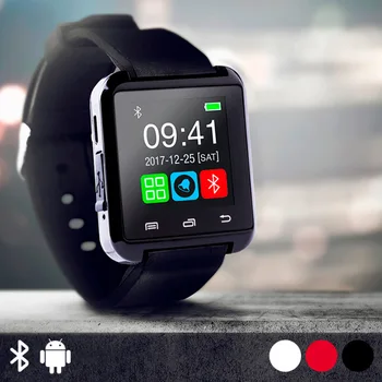 

Smartwatch 1,44" LCD Bluetooth 145143