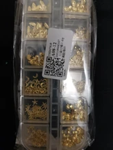 12 rejillas/caja de purpurina mixta, decoración artística de Metal para uñas, estrella de mar, Concha, sol, coco, árbol, Material de relleno de resina epoxi, joyería DIY