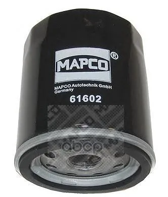 Фильтр Масляный Mapco арт. 61602