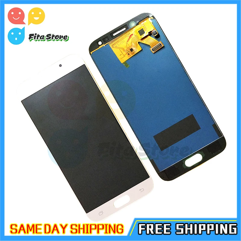 For SAMSUNG Galaxy J5 2017 J530F SM-J530F J530 LCD Display Touch Screen Digitizer J530 Display For Galaxy j5 Pro lcd