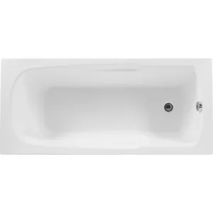 

Acrylic bath Aquanet extra 150x70 with frame, no hydromassage (209630)