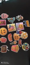 10/30/50 unids/pack Justin Bieber cantante de moda pegatinas de grafiti para Skateboard bicicleta ordenador portátil del coche de los niños DIY juguetes Juguetes