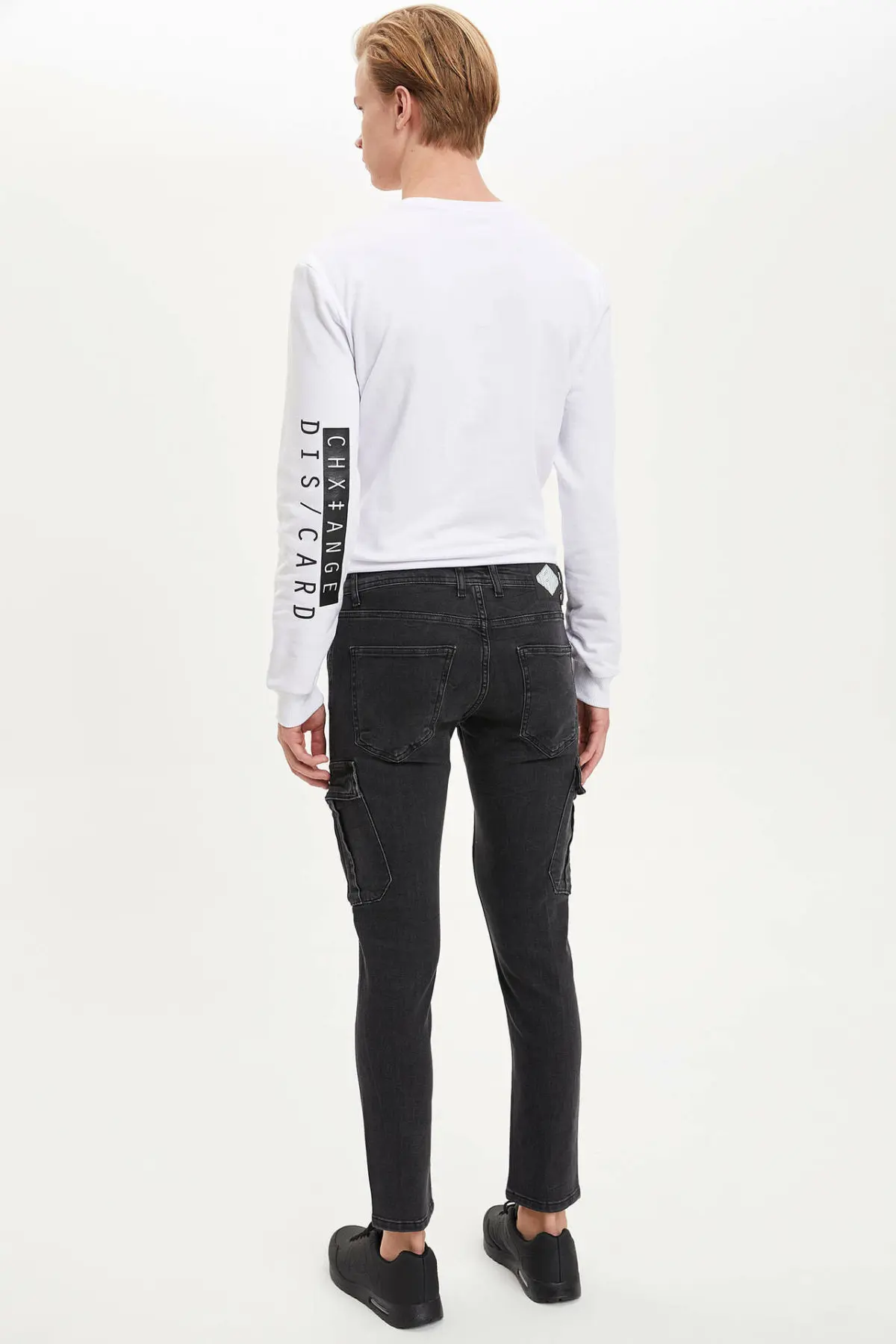 DeFacto человек Trousers-M7114AZ19WN
