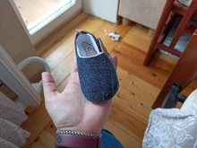 Zapatos de primavera y verano para bebé, zapatillas antideslizantes de suela blanda para niña recién nacida, primeros pasos, transpirables de Color sólido