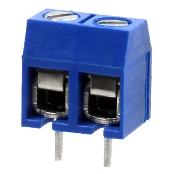 

Terminal screw terminal 0 2-pin 5 PCs.